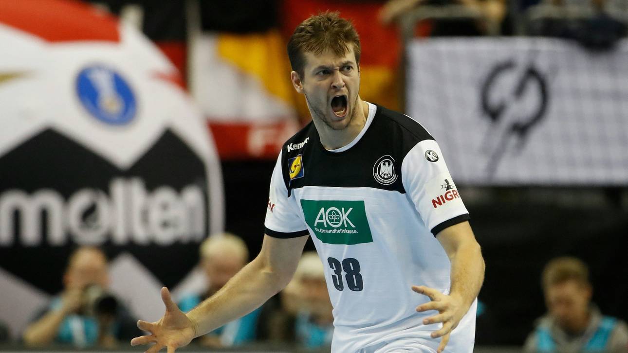 Handball: Böhm künftig Trainer der Schweiz