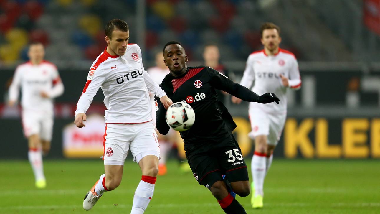 Traditionsduell in Düsseldorf