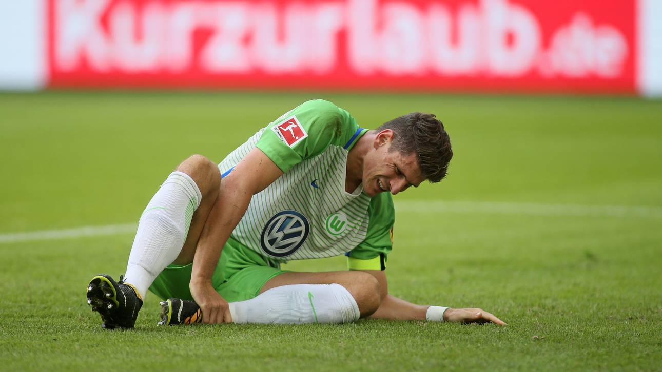 Gomez fehlt Wolfsburg länger