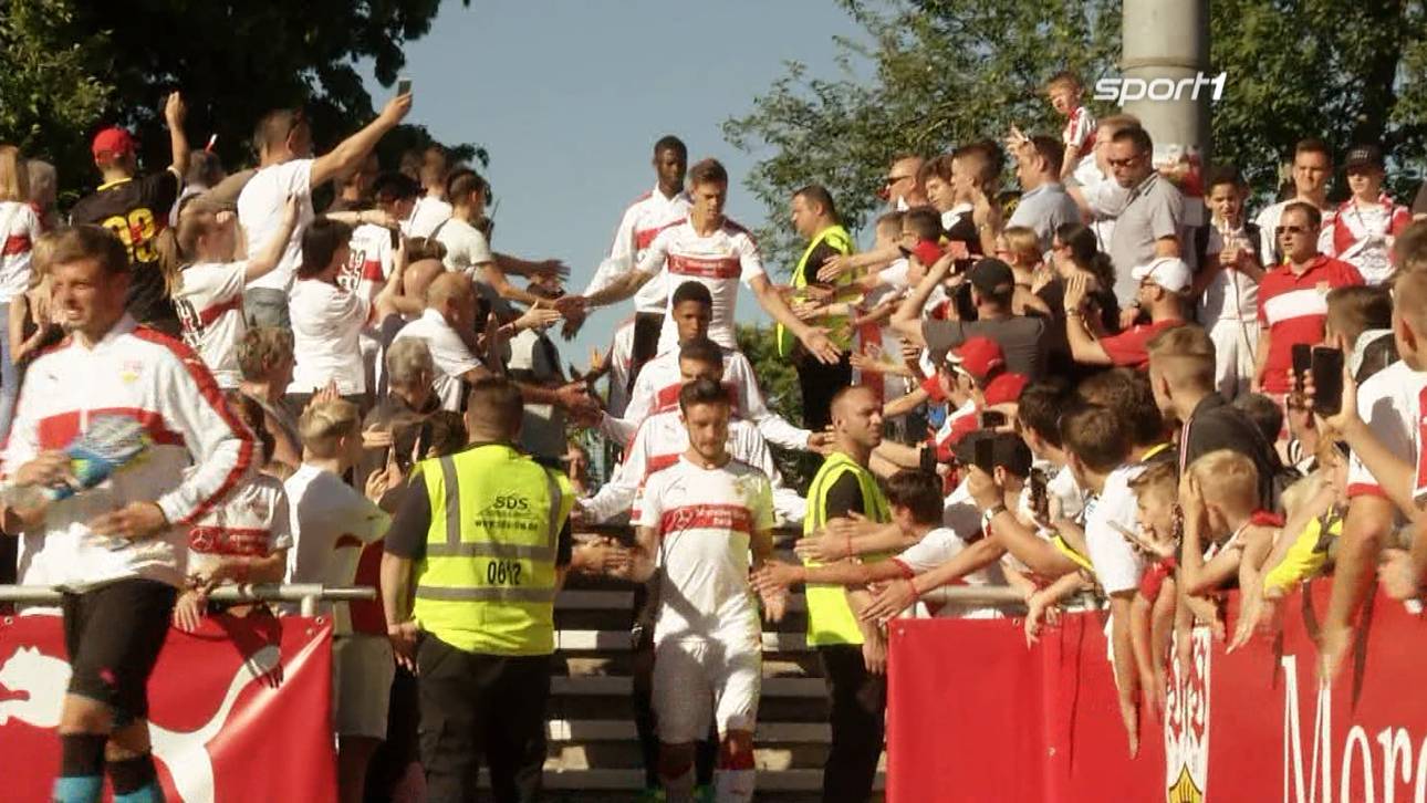 Zweitliga-Topspiel LIVE auf SPORT1