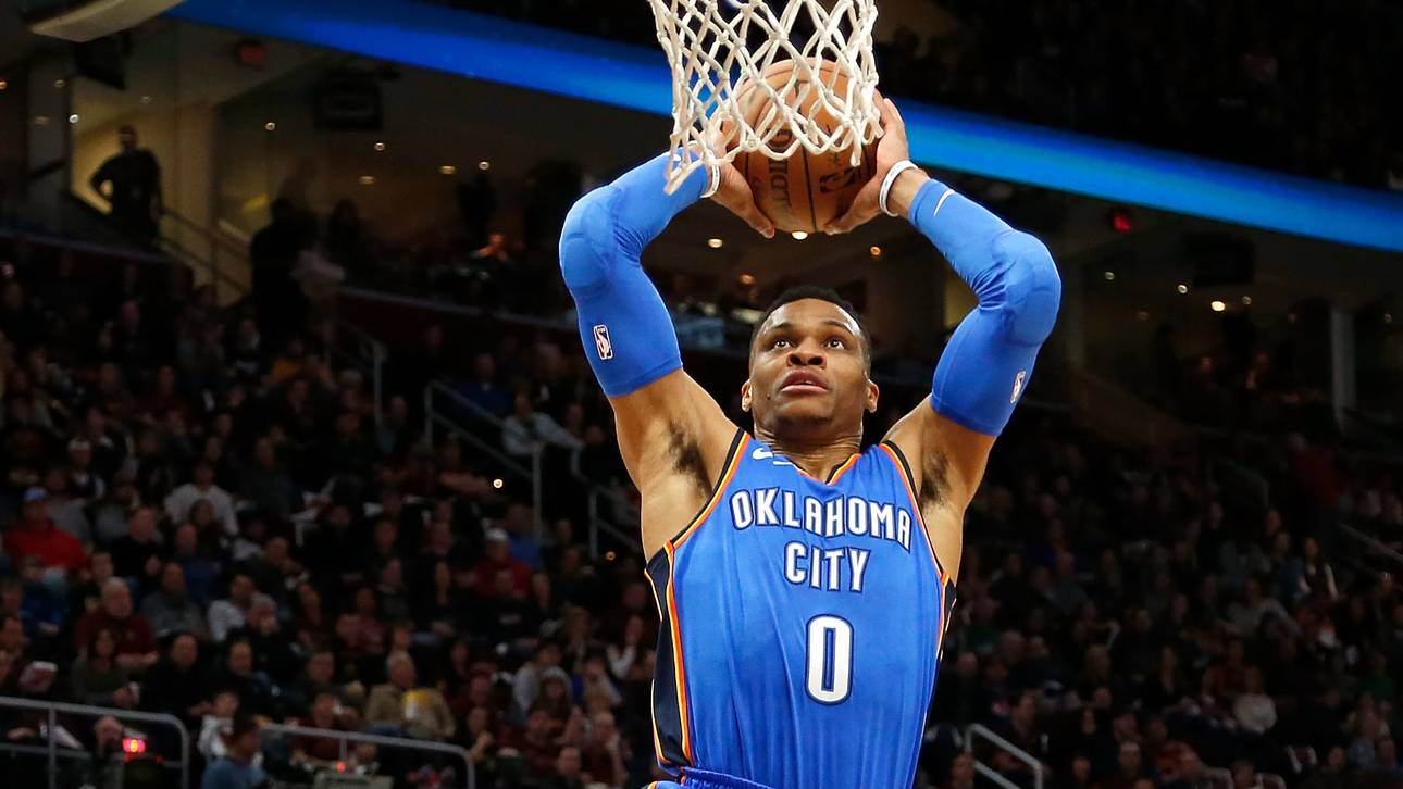 Setzt OKC Siegesserie fort?