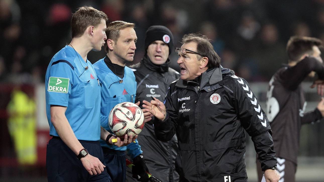 Lienen tobt – Fürth jubelt