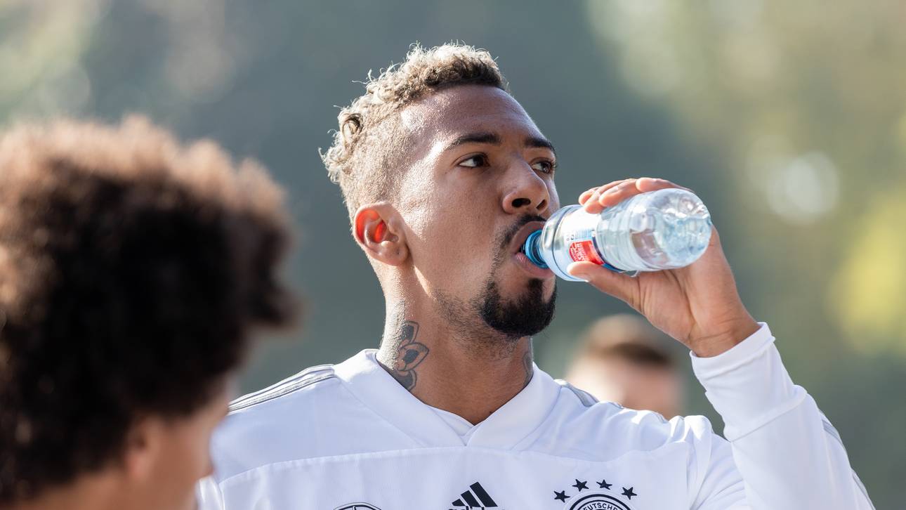 Sport-Tag: Boateng reagiert auf Löw