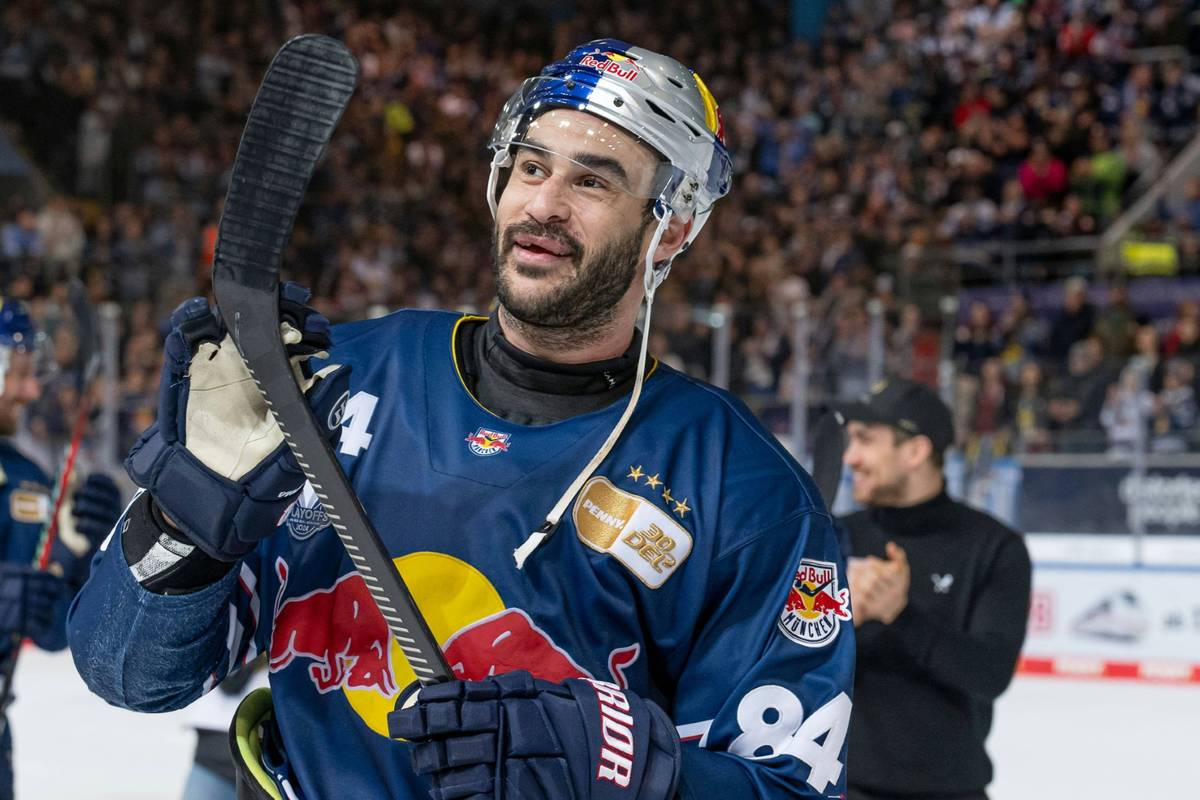 DEL: Trevor Parkes verlässt München