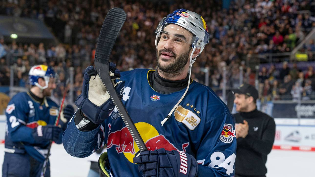 DEL: Trevor Parkes verlässt München