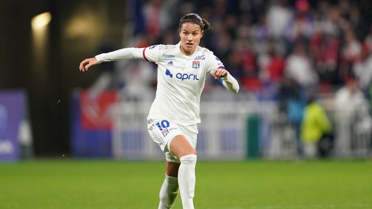 Marozsan verlängert Vertrag in Lyon