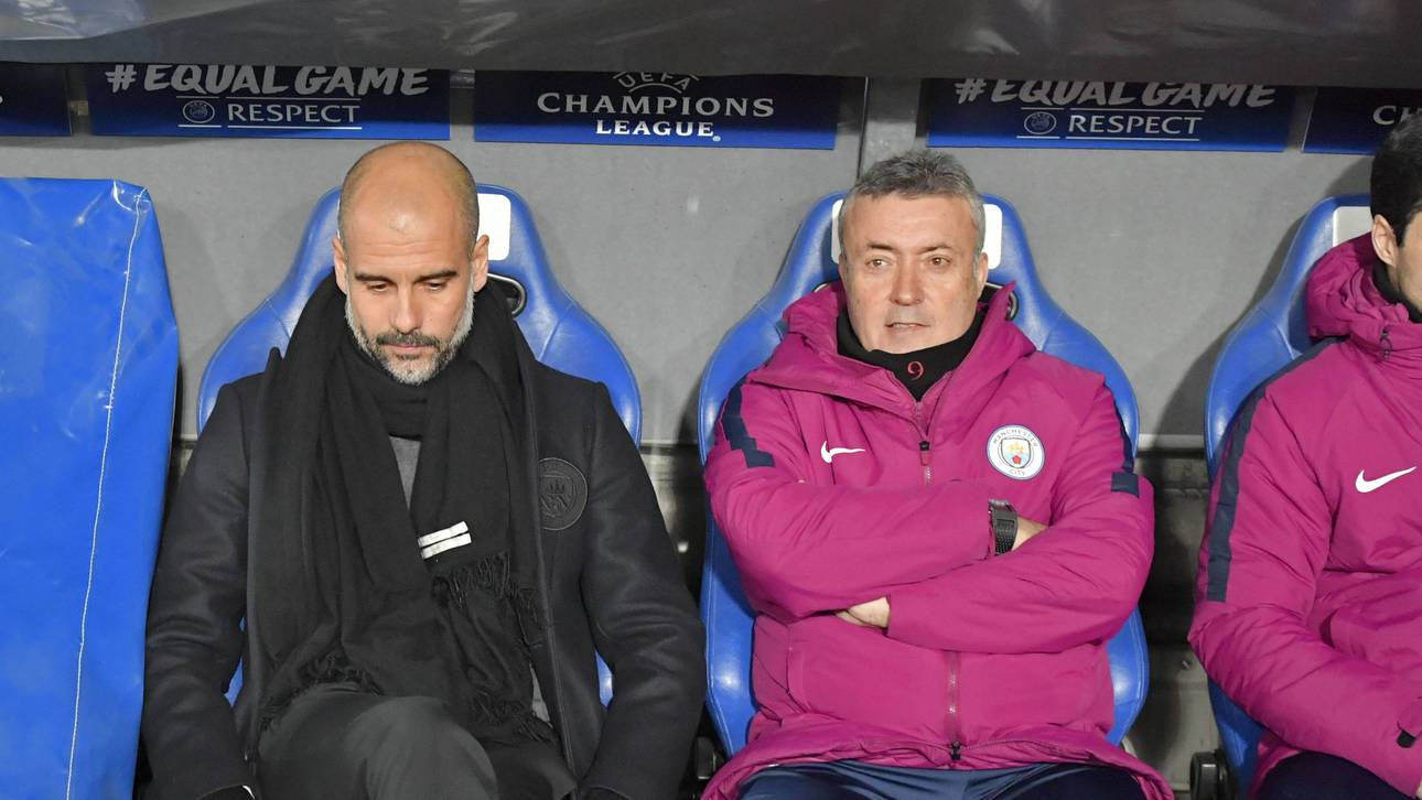 Wann Guardiola ManCity verlässt