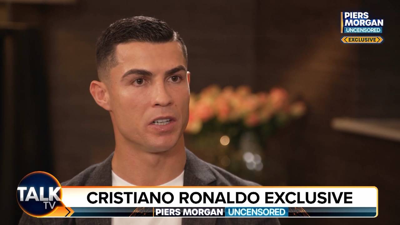 Frostiger Empfang für Ronaldo