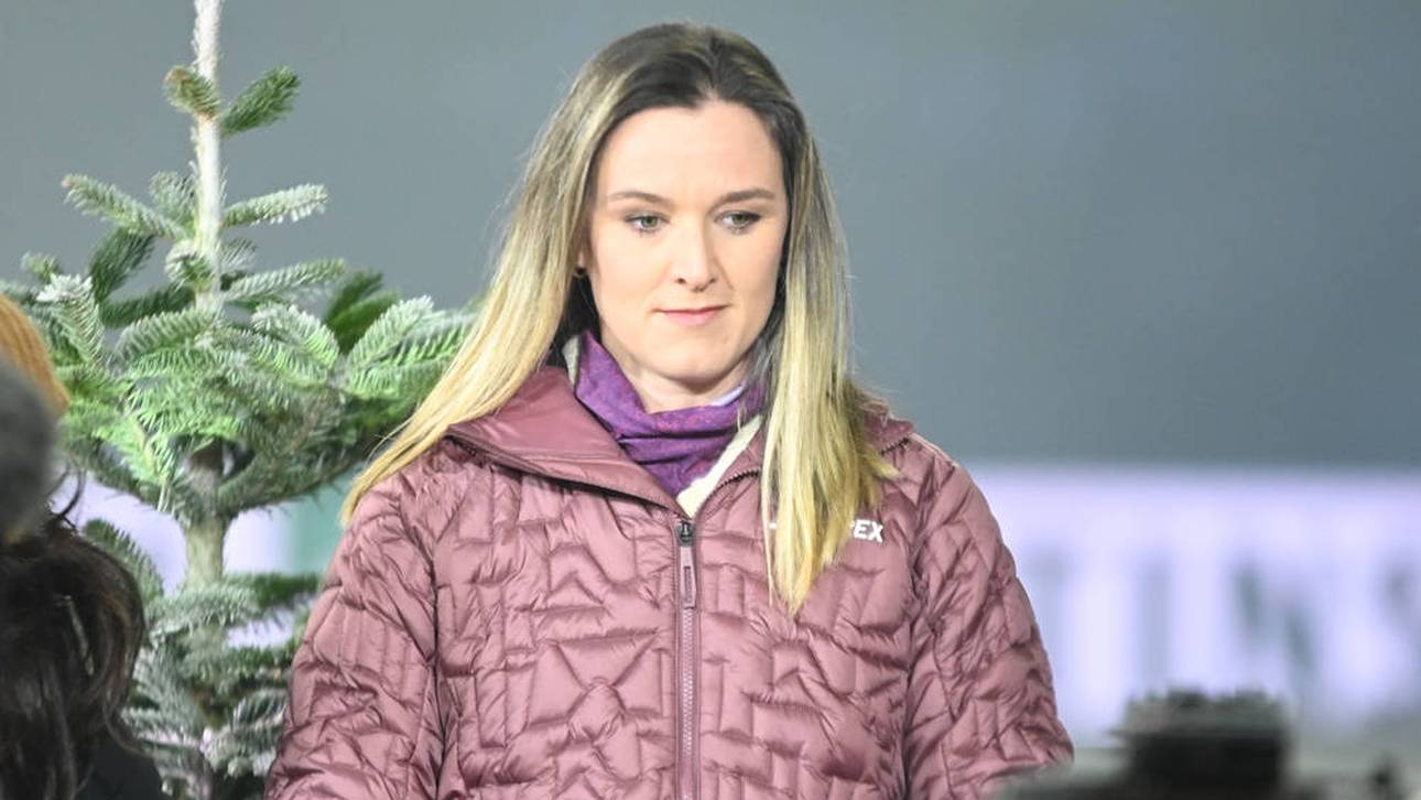 Denise Herrmann-Wick bei der Biathlon World Team Challenge