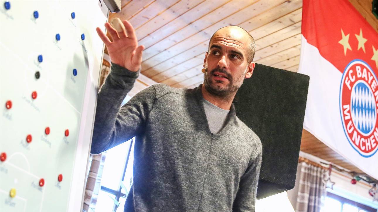 Guardiola-Comeback? Das ist dran