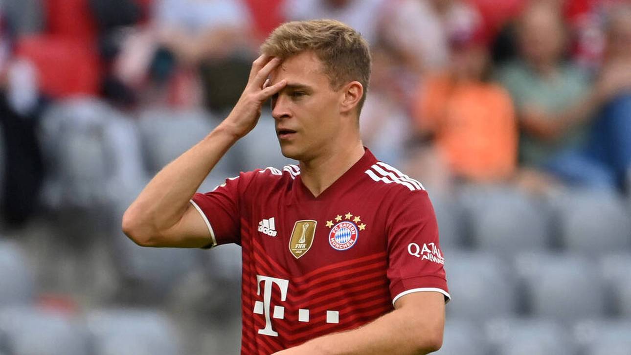 Kimmich verblüfft mit Post