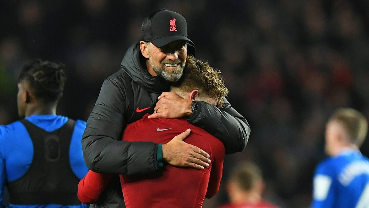 Klopps kuriose Reaktion auf Reds-Sieg