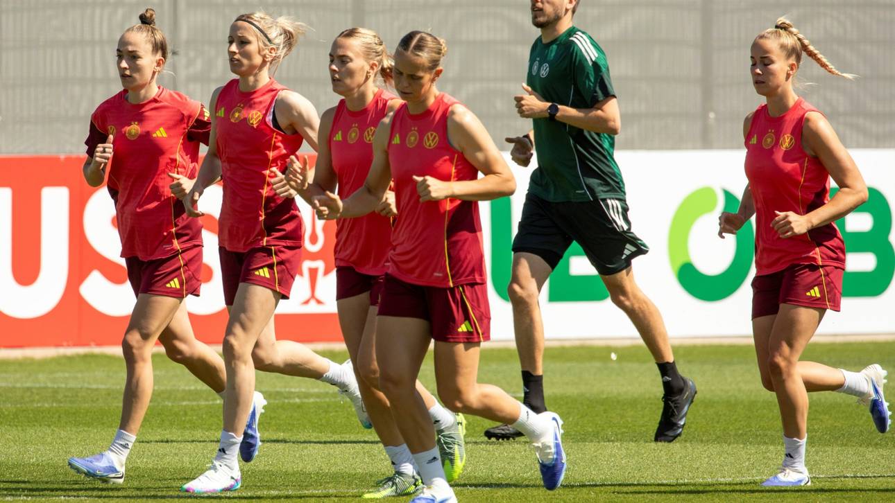 Dopingkontrolle bei DFB-Frauen