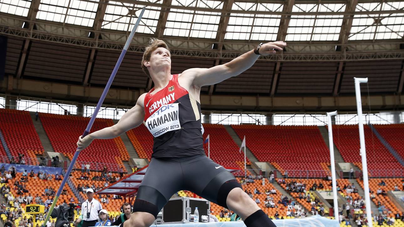 Hamann schafft WM-Norm