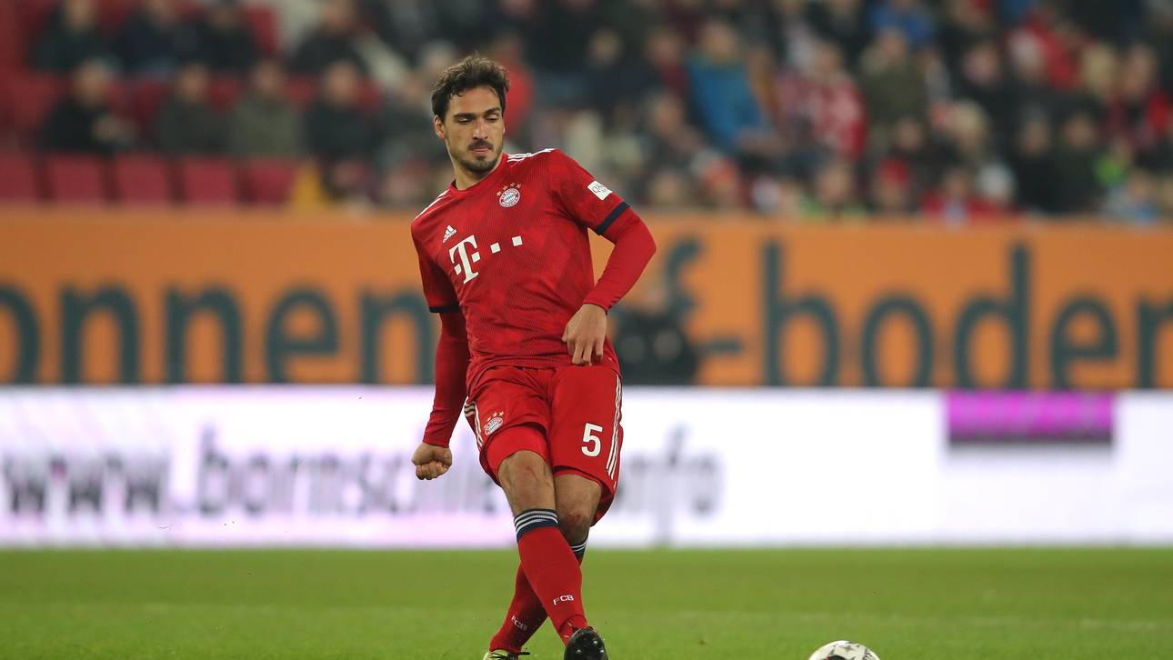 Hummels fällt gegen Hertha aus