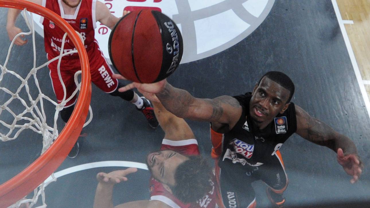 Ulmer Morgan zum BBL-MVP gewählt