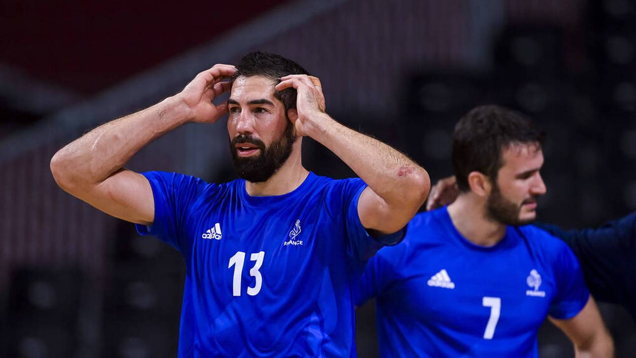 Karabatic hat immer noch nicht genug