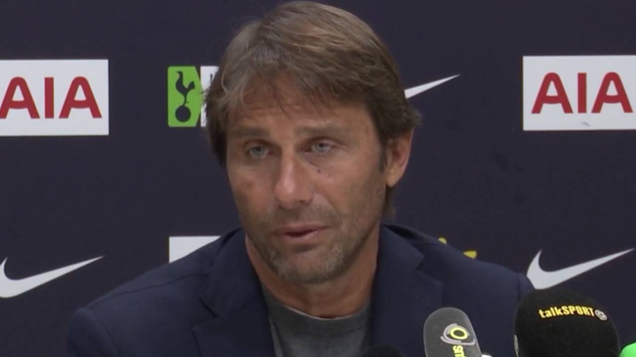 „Unglaublich!“ Conte sauer