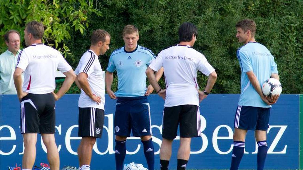Kroos gesteht Flick-„Problem“