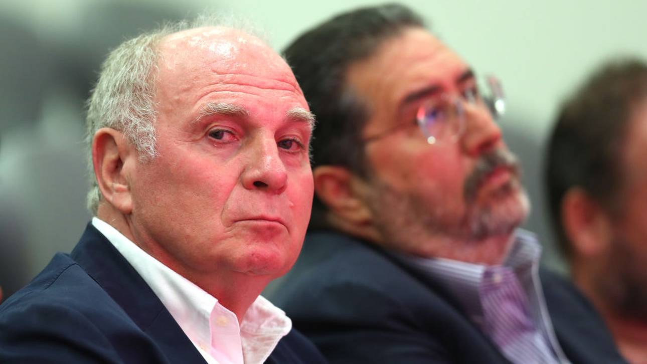 Hoeneß macht Bierhoff Vorwürfe