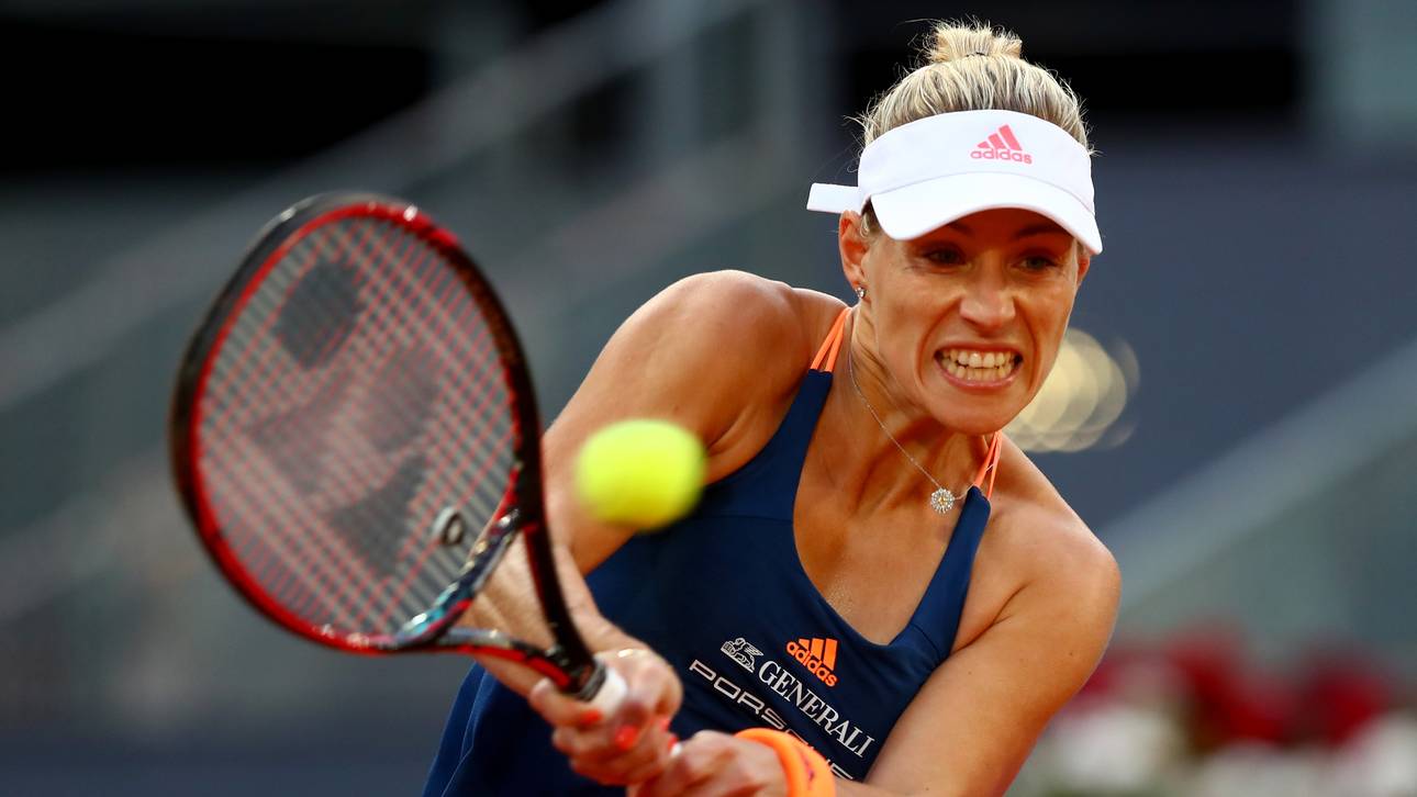 Becker rät Kerber zu Graf