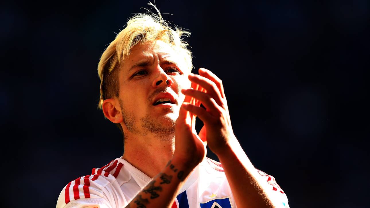 HSV strapaziert den Fußballgott