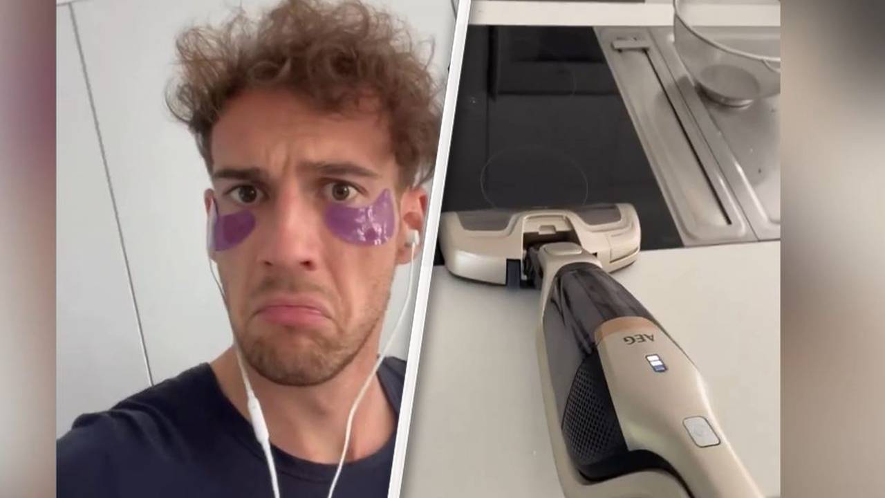FC Bayern München: Leon Goretzka saugt in seiner Quarantäne den Herd