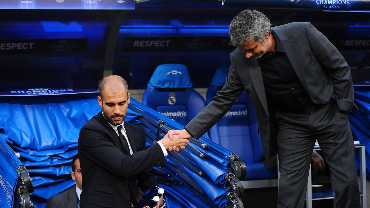 Mourinho: Kein Kommentar zu Guardiola