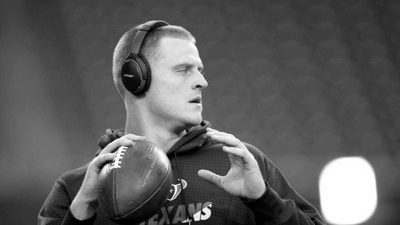 Ex-NFL-Star stirbt mit 35 Jahren