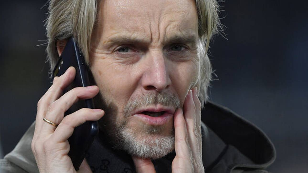 Jan Aage Fjörtoft glaubt an eine Restchance für die Eintracht