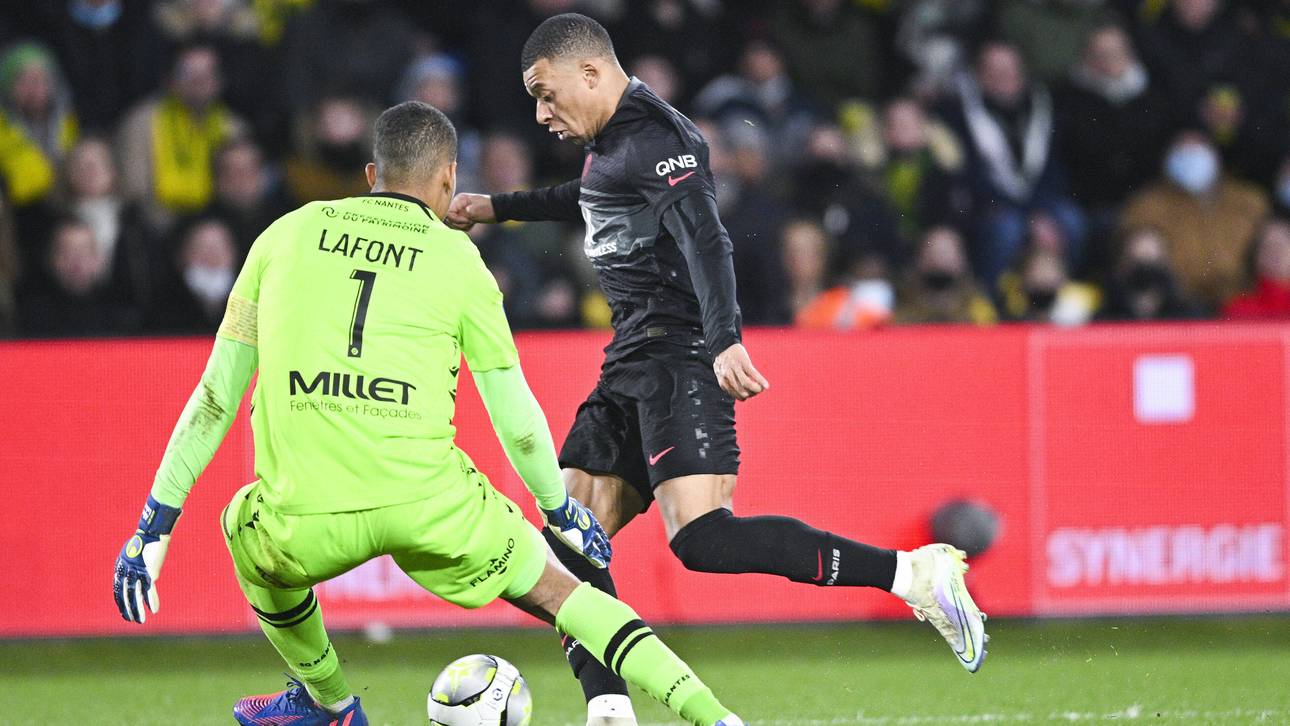 Gegen PSG liefert er das perfekte Spiel