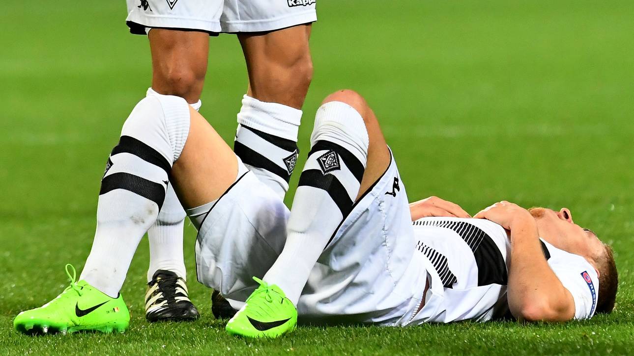 Spiel für Hazard früh beendet