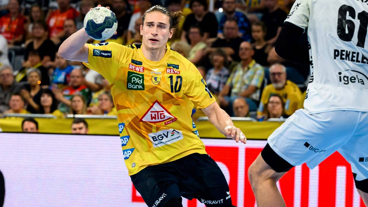 Vertrag bis 2028: Knorr verlässt Bundesliga gen Aalborg