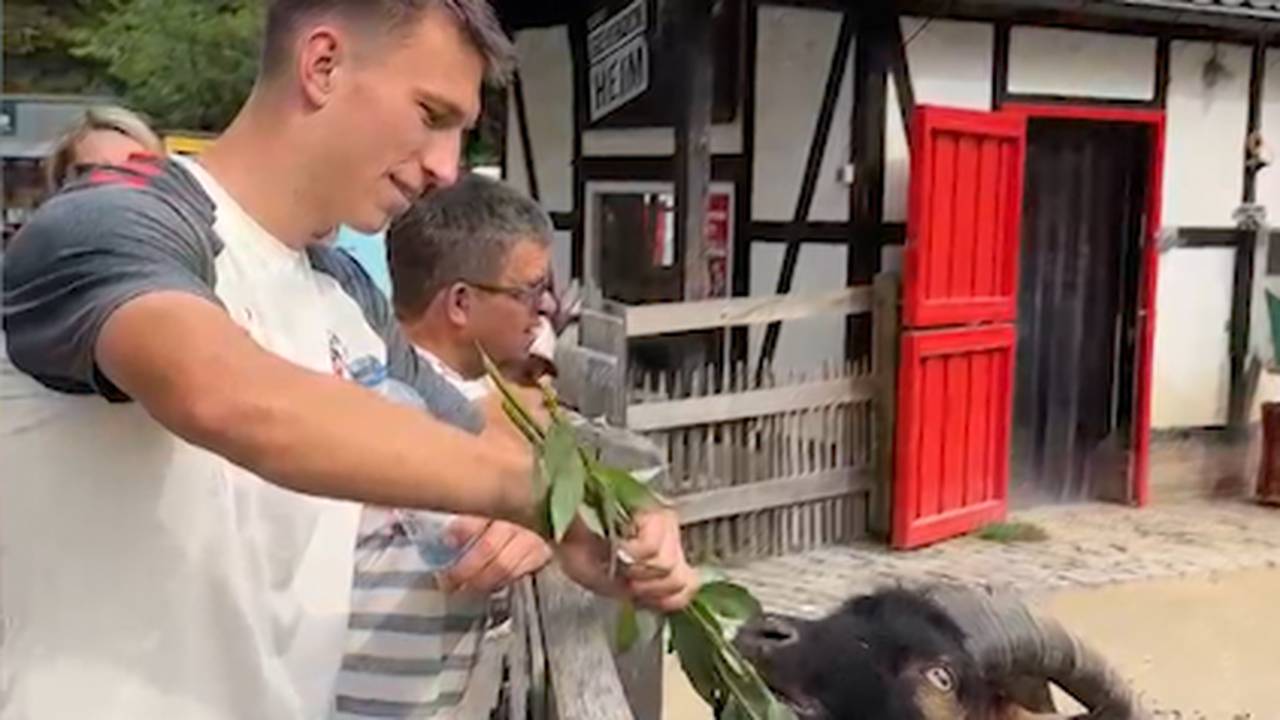 „Ich bin nur ein Junge aus Island“