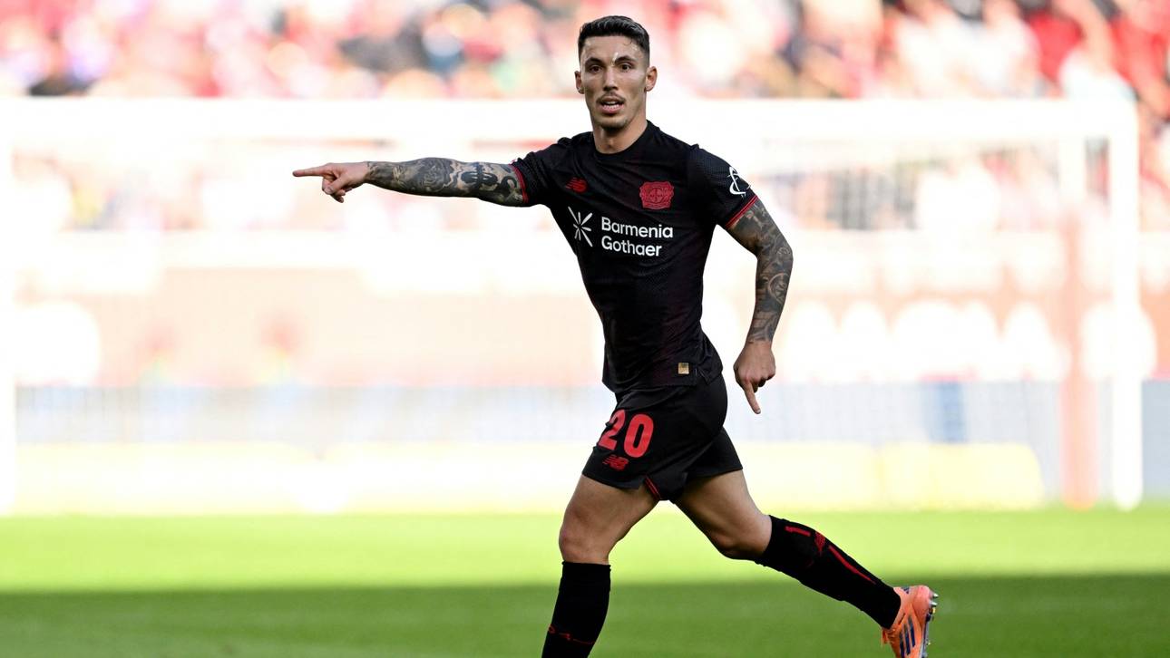 Rolfes schwärmt von Bayer-Star