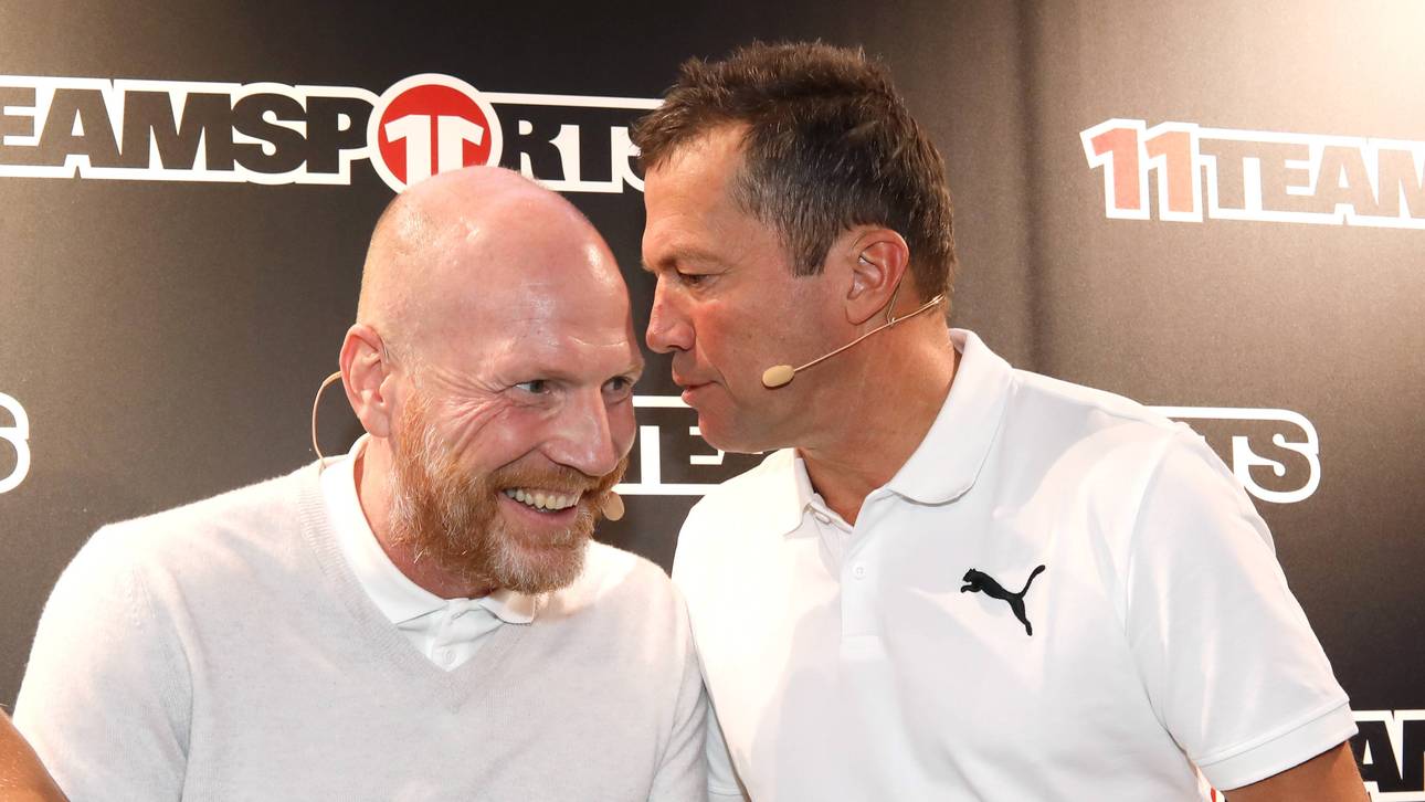 Matthäus: „Sammer wäre die Lösung“