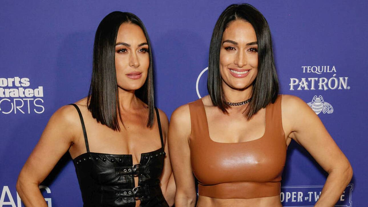 Nikki & Brie Bella brechen mit WWE!