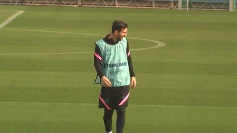 Geht es nach dem Ex-Berater von Antoine Griezmann, führt Barca-Superstar Lionel Messi ein "Terror-Regime".