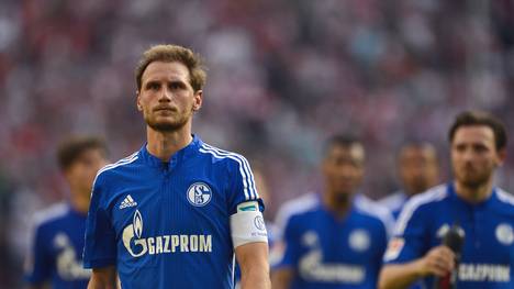 Benedikt Höwedes spielt seit der Jugend für Schalke 04