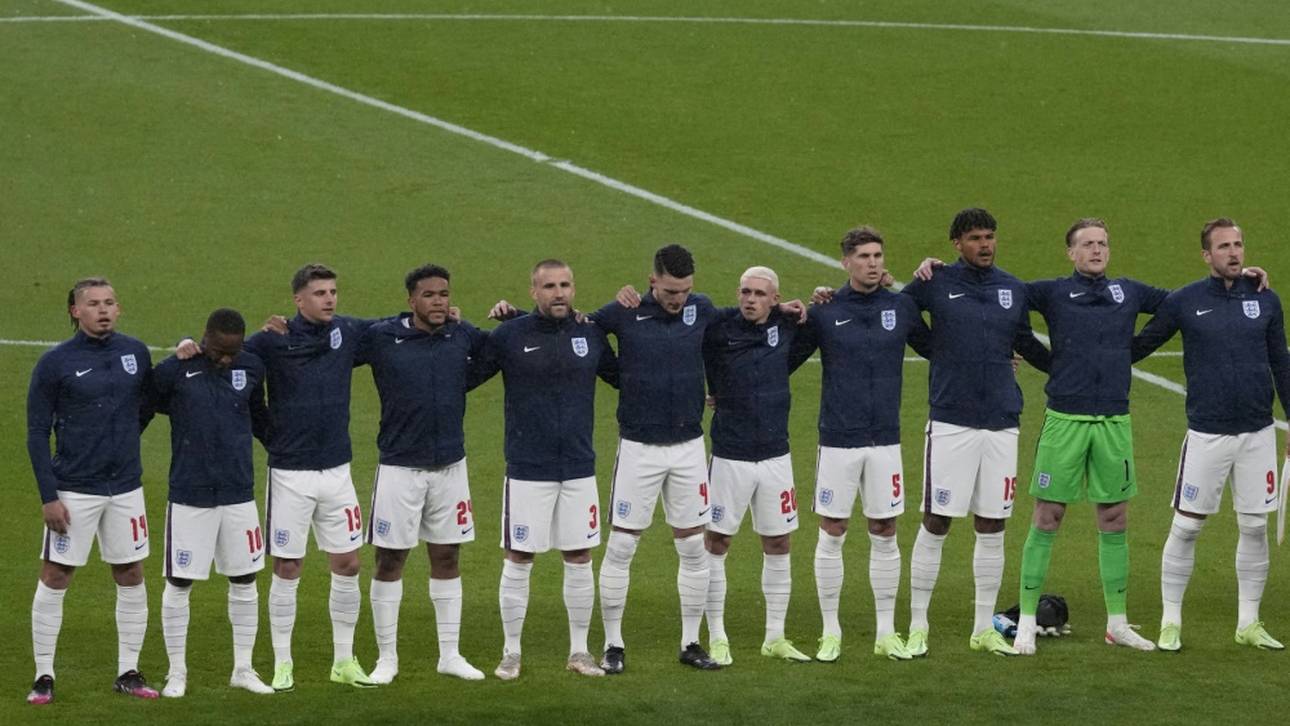 England boykottiert Spiele gegen Russland
