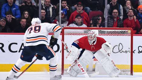 NHL: Leon Draisaitl trifft bei Pleite für Edmonton Oilers