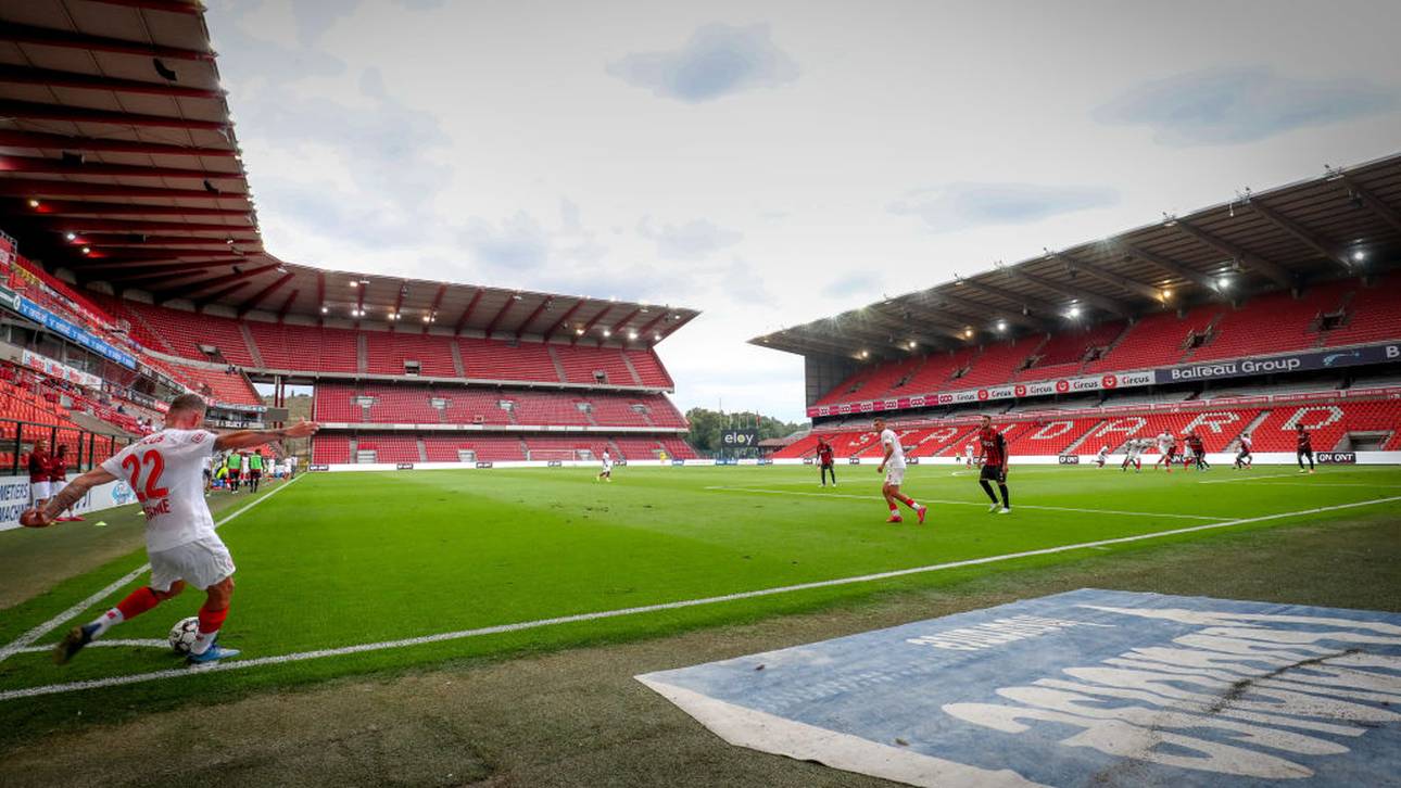 Belgische Liga wird aufgestockt