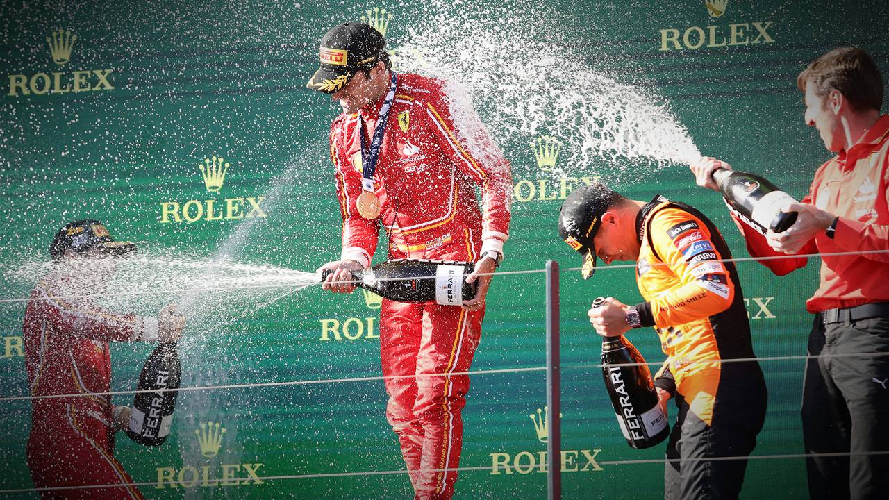 Dämpfer für Ferrari-Star – RB stichelt