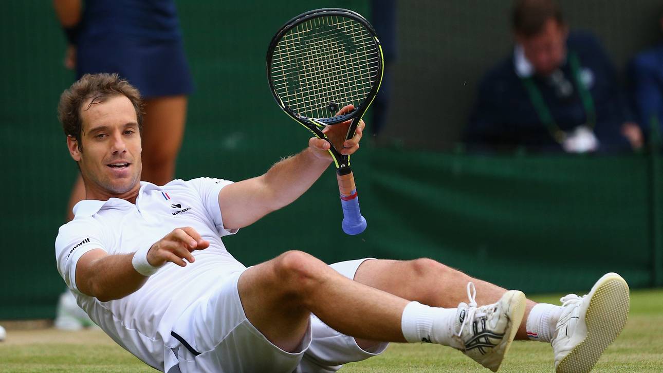 Marathonmann verhindert Big 4