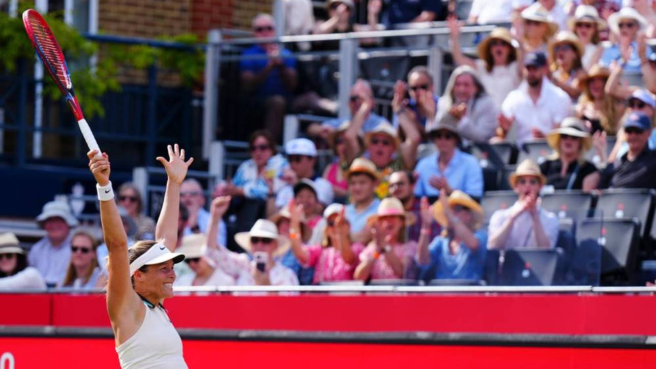 Deutsche Sensation in London