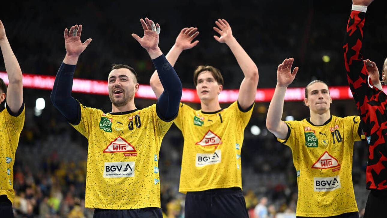 Kantersieg! Löwen bleiben oben dran