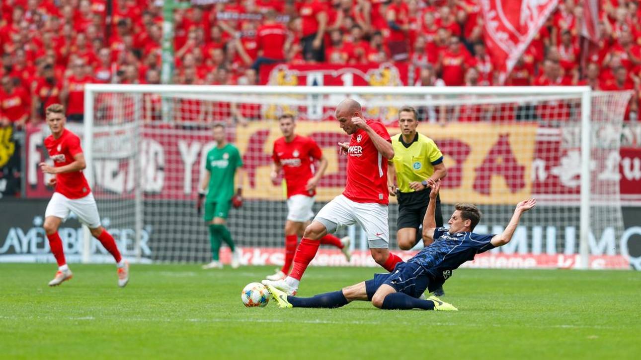 Video-Highlights der 3. Liga