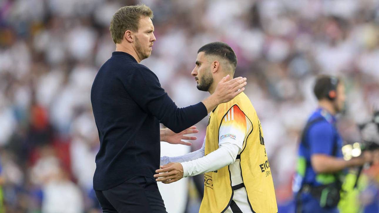 DFB-Schock kurz vor Oranje-Kracher