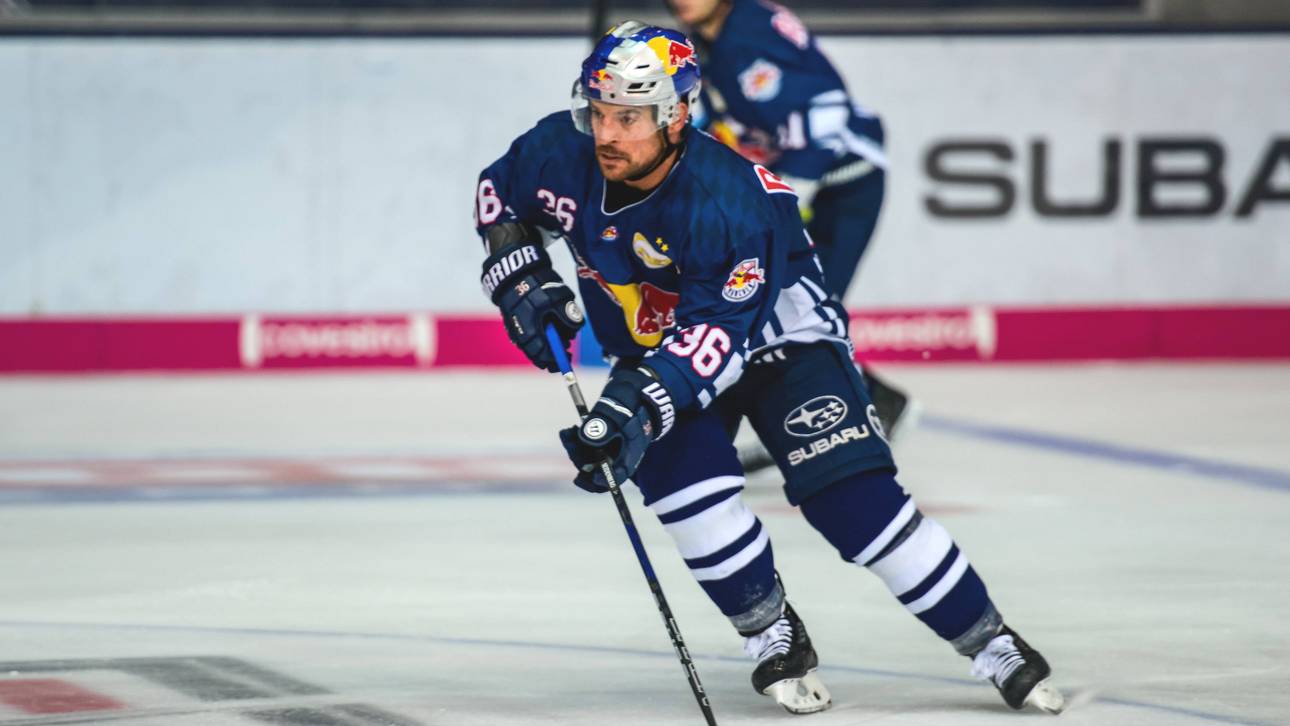 München ringt Kölner Haie nieder