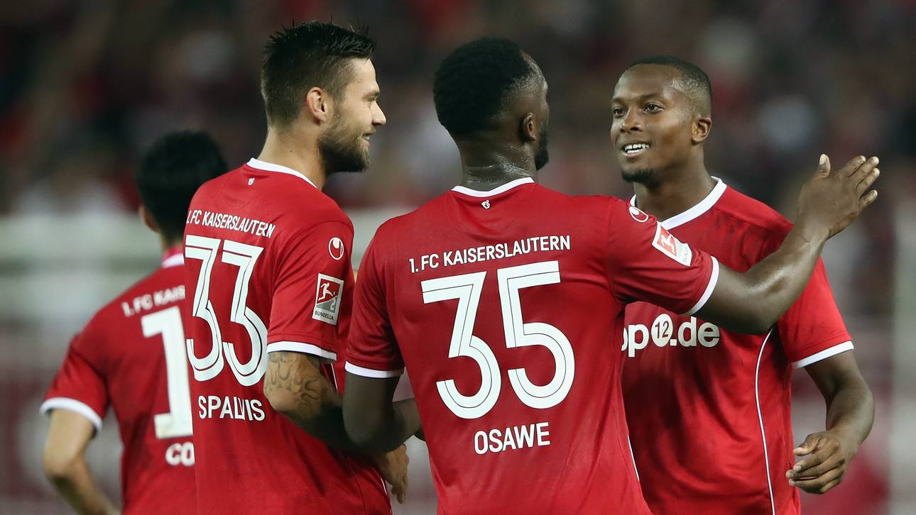 FCK will mit Strasser Wende einleiten